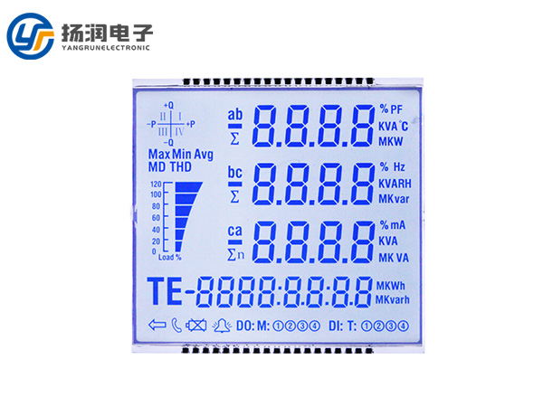 段碼液晶屏