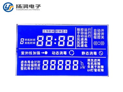 段碼液晶屏