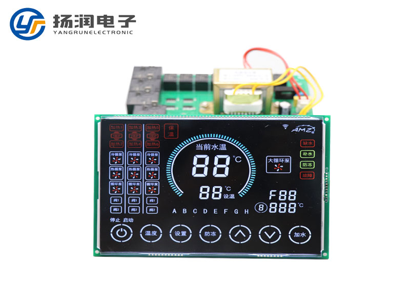 VA液晶屏顯示效果暗是什么原因？
