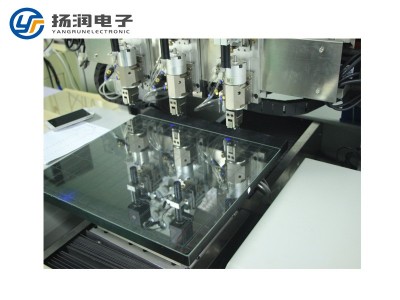 段碼液晶屏生產(chǎn)工序（前段）—揚潤電子