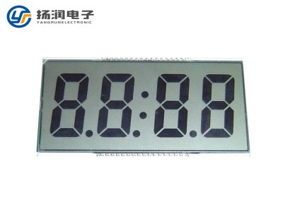 斷碼屏正顯負顯怎么區(qū)分？—揚潤電子