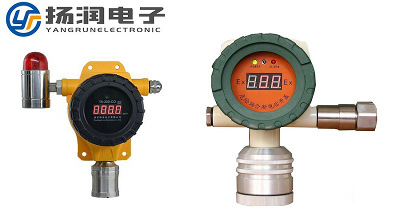 氣體報警器LED數(shù)碼管