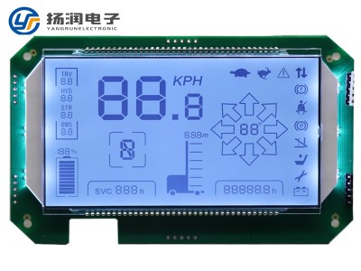 段碼液晶屏