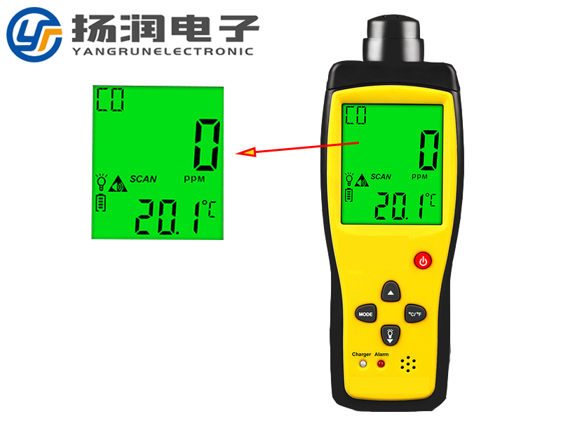 使用工業(yè)LCD液晶屏的注意事項(xiàng)