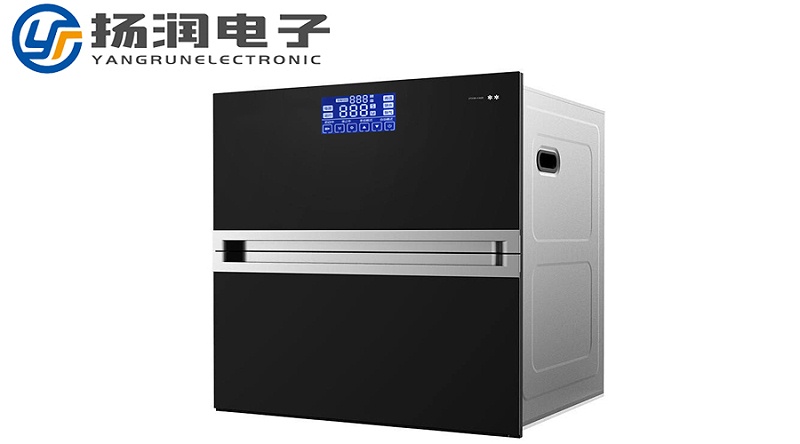 消毒柜上的LCD液晶屏的特點(diǎn)